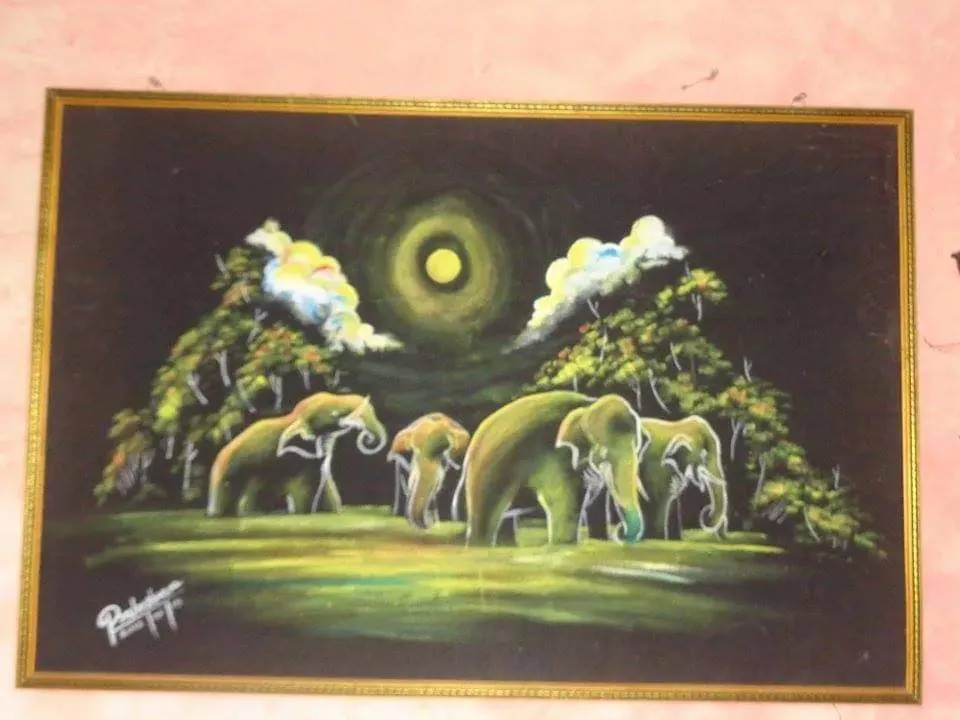 Wild Life Artwork 6